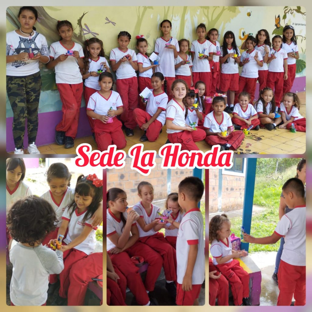 Celebración sede la honda
