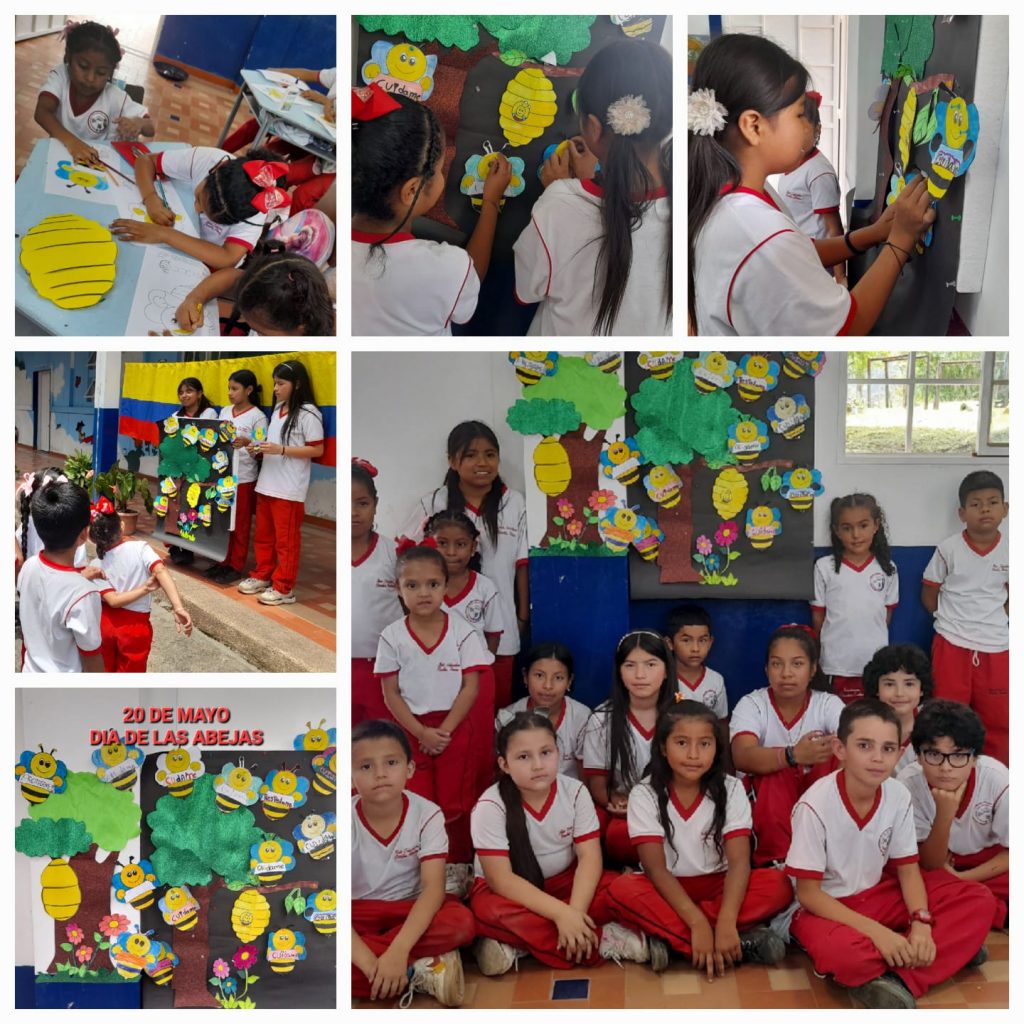 en cada sede se realizaron hermosas actividades